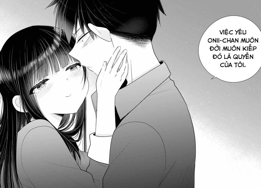 Ani To Imouto No Shitai Shitai Shitai Koto Chapter 17.2 - 17