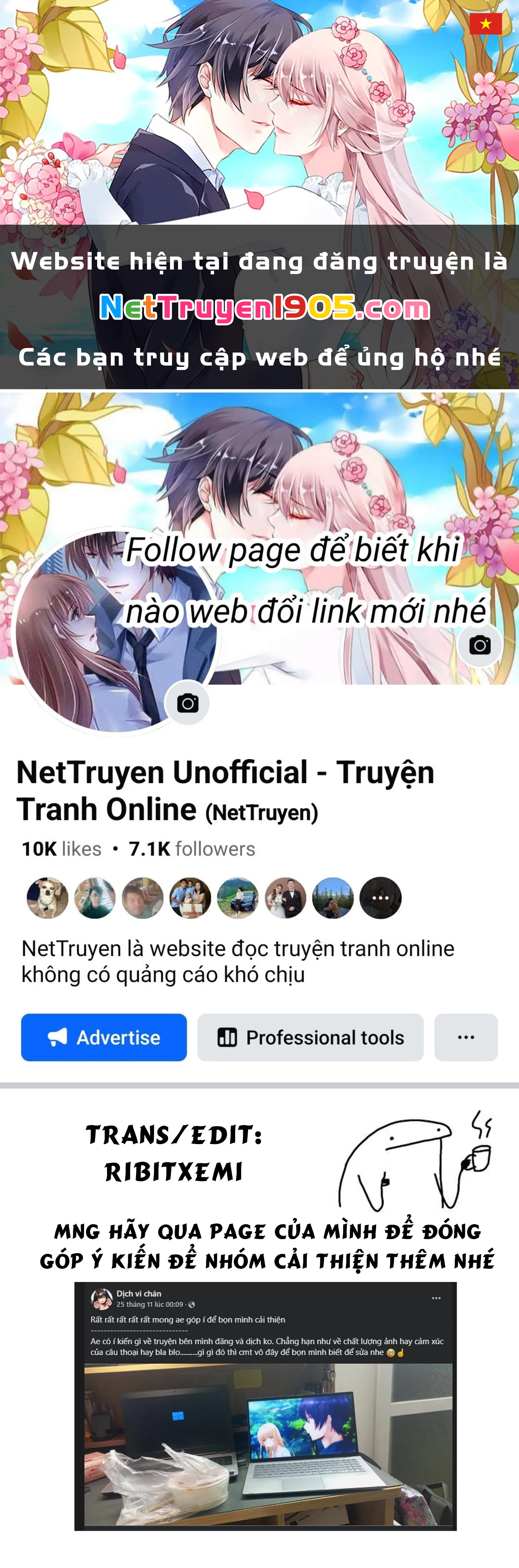 Bạn Gái Nam Tính Với Độ Ẩm Cao Chapter 54 - 1