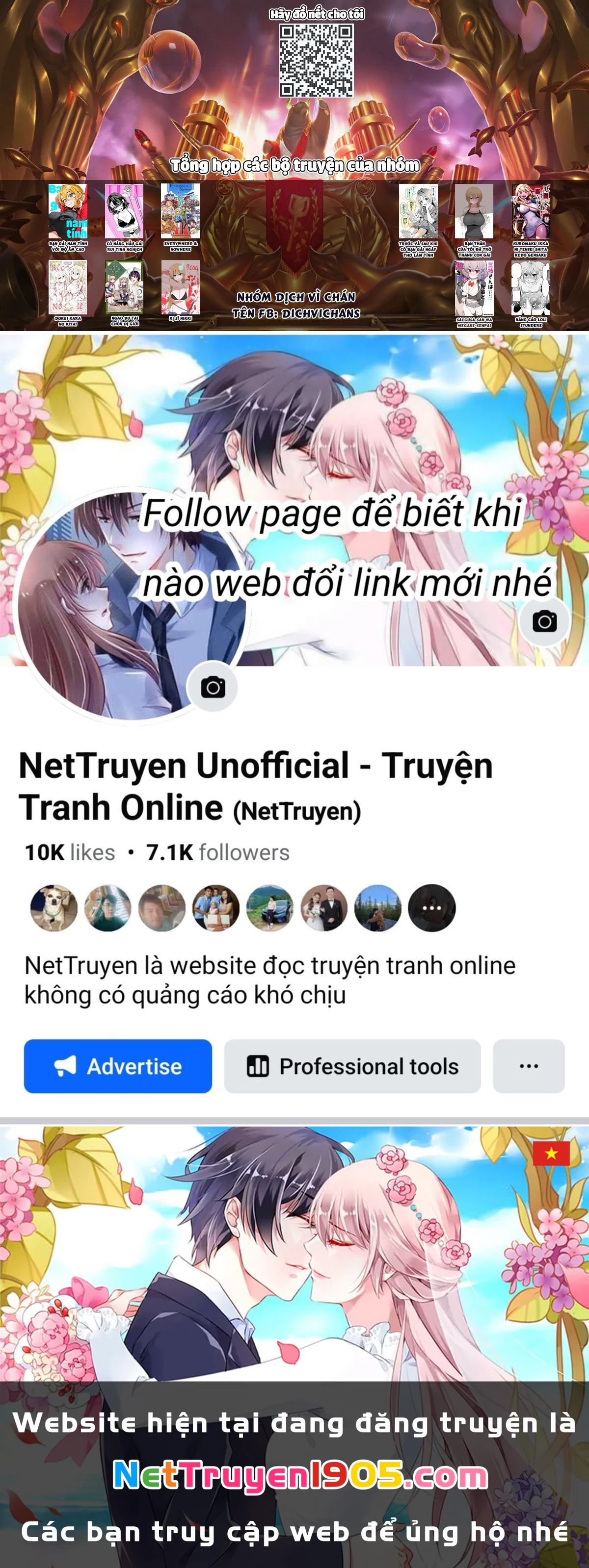 Bạn Gái Nam Tính Với Độ Ẩm Cao Chapter 54 - 4