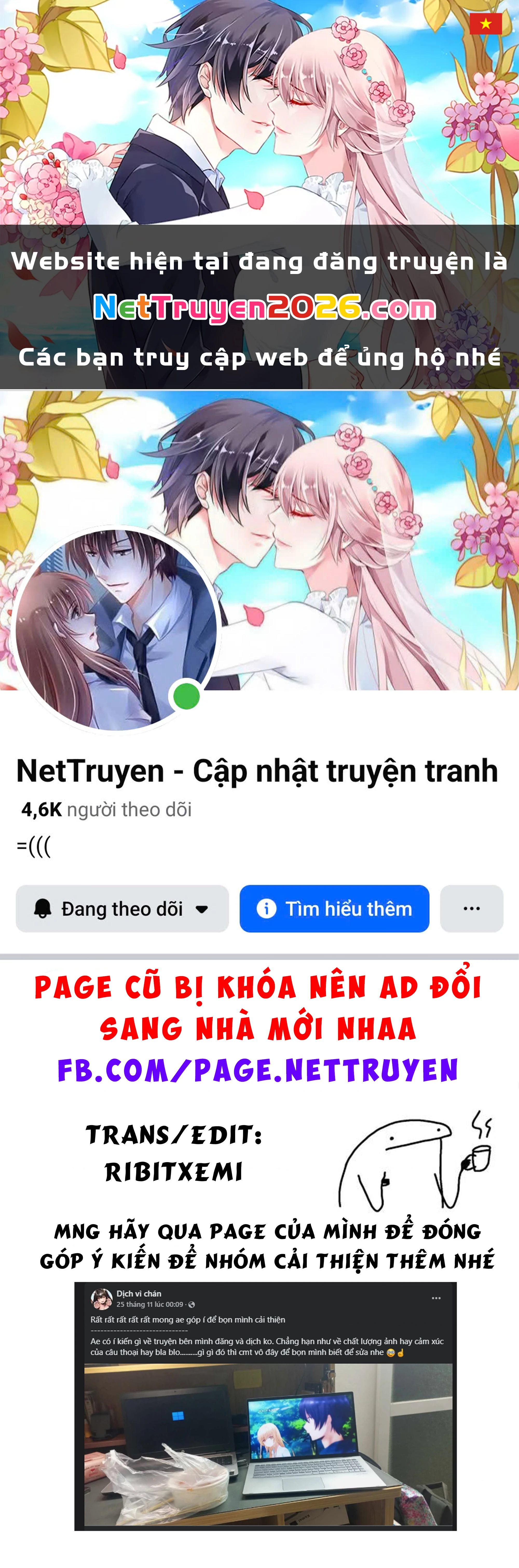 Bạn Gái Nam Tính Với Độ Ẩm Cao Chapter 60 - 1