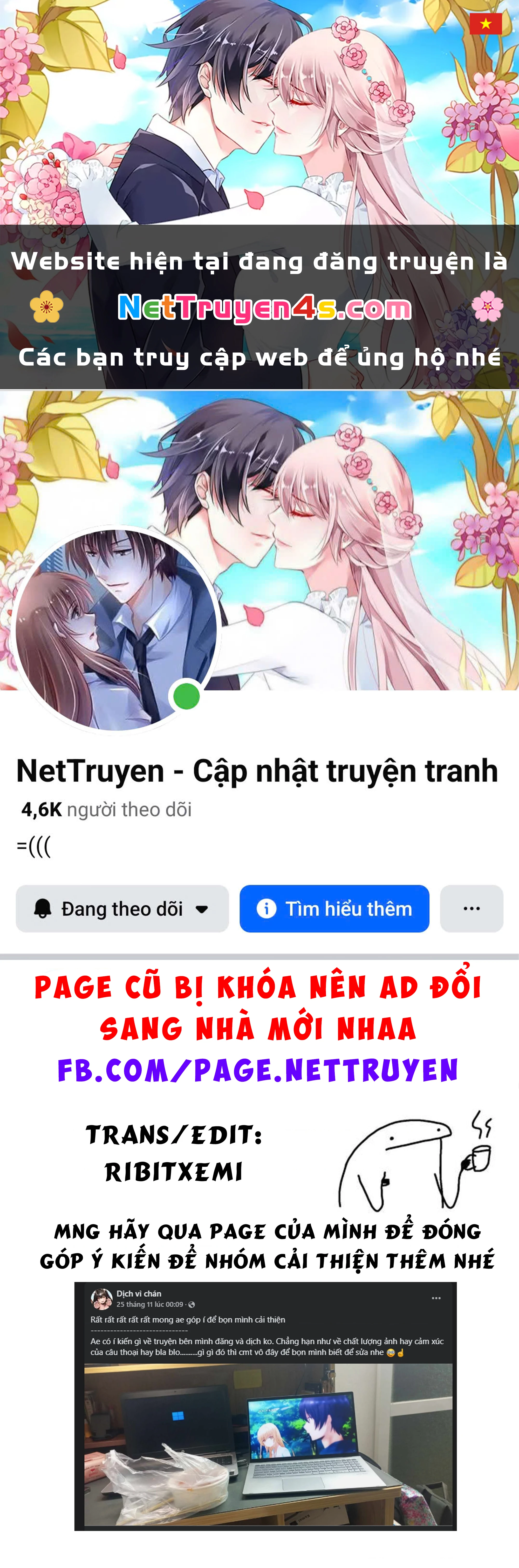 Bạn Gái Nam Tính Với Độ Ẩm Cao Chapter 64 - 1