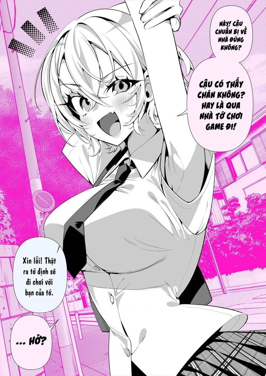 Bạn Gái Nam Tính Với Độ Ẩm Cao Chapter 1 - 1