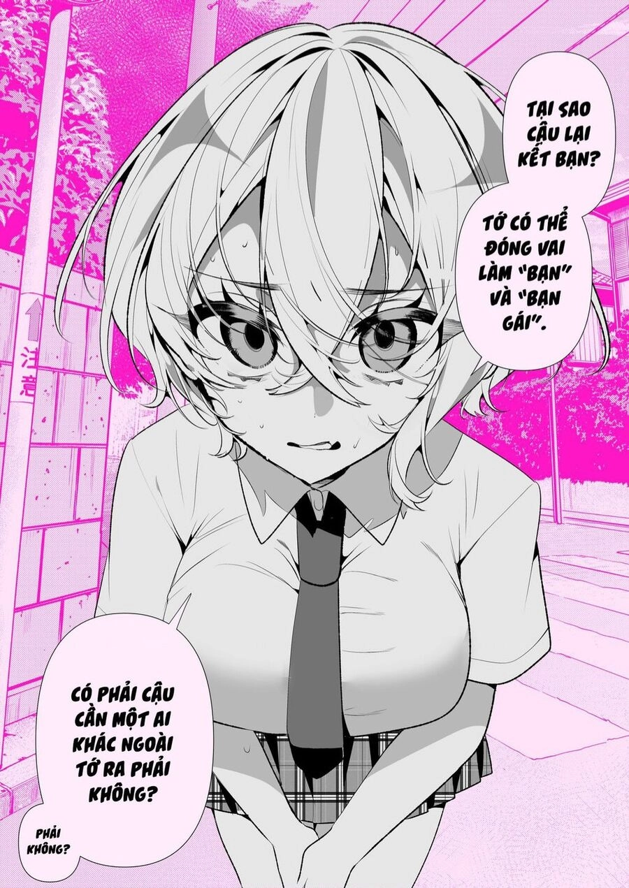 Bạn Gái Nam Tính Với Độ Ẩm Cao Chapter 1 - 2