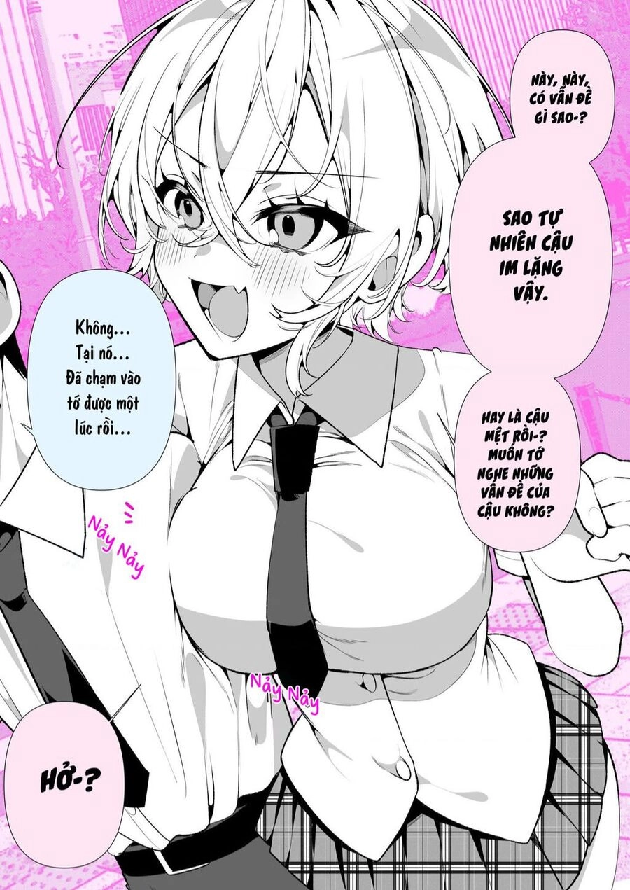 Bạn Gái Nam Tính Với Độ Ẩm Cao Chapter 2 - 1