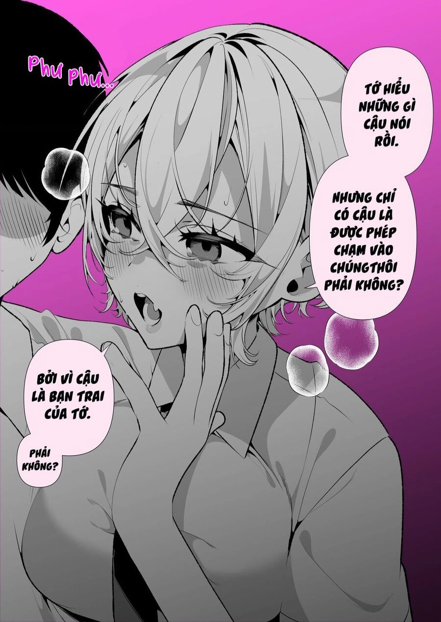 Bạn Gái Nam Tính Với Độ Ẩm Cao Chapter 2 - 2