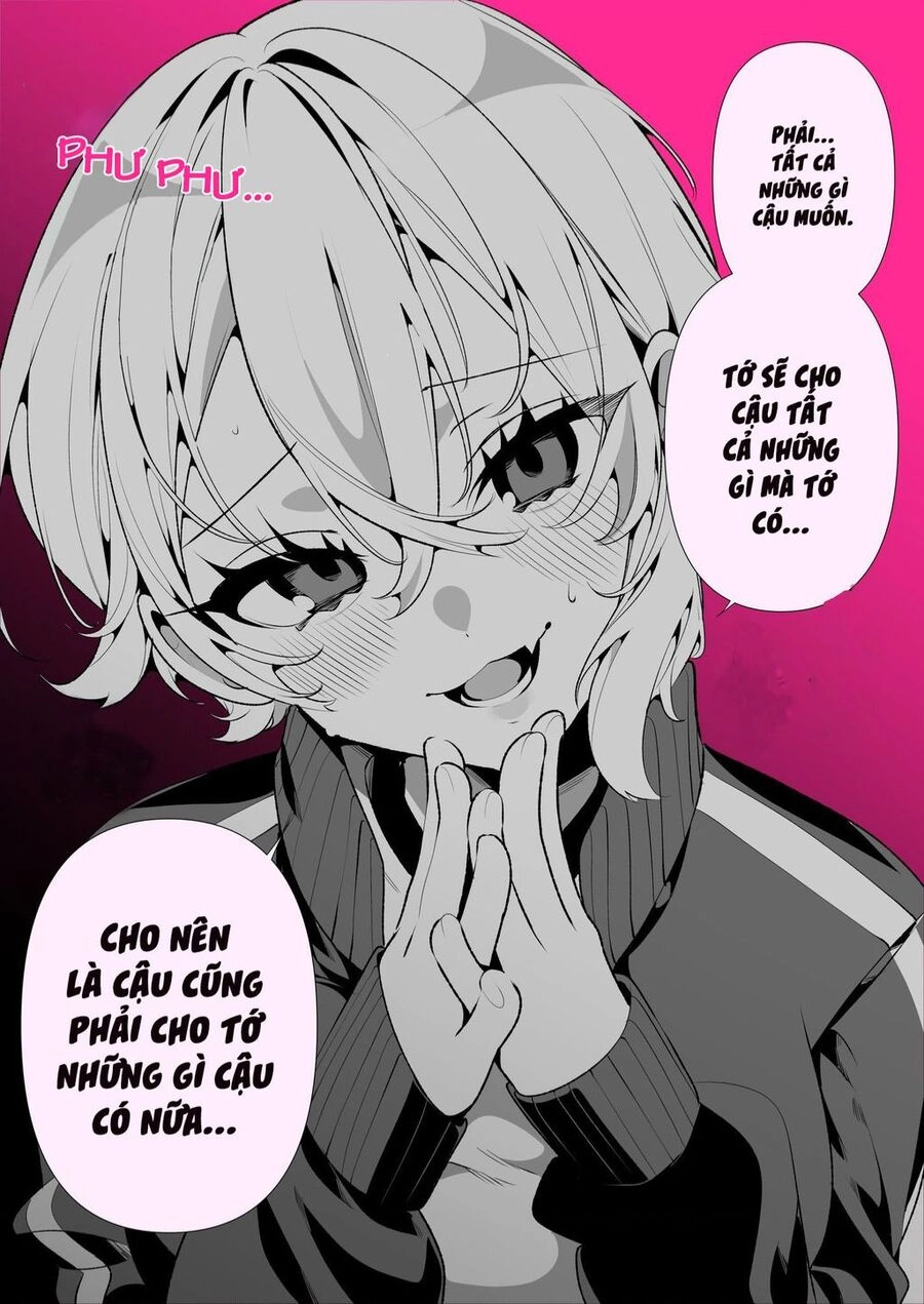 Bạn Gái Nam Tính Với Độ Ẩm Cao Chapter 3 - 2