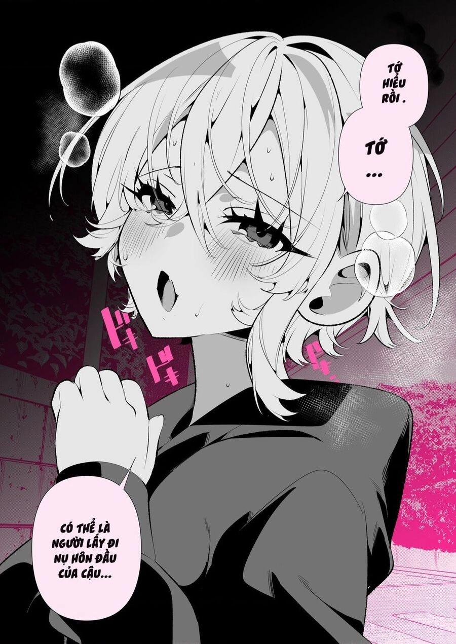 Bạn Gái Nam Tính Với Độ Ẩm Cao Chapter 4 - 2