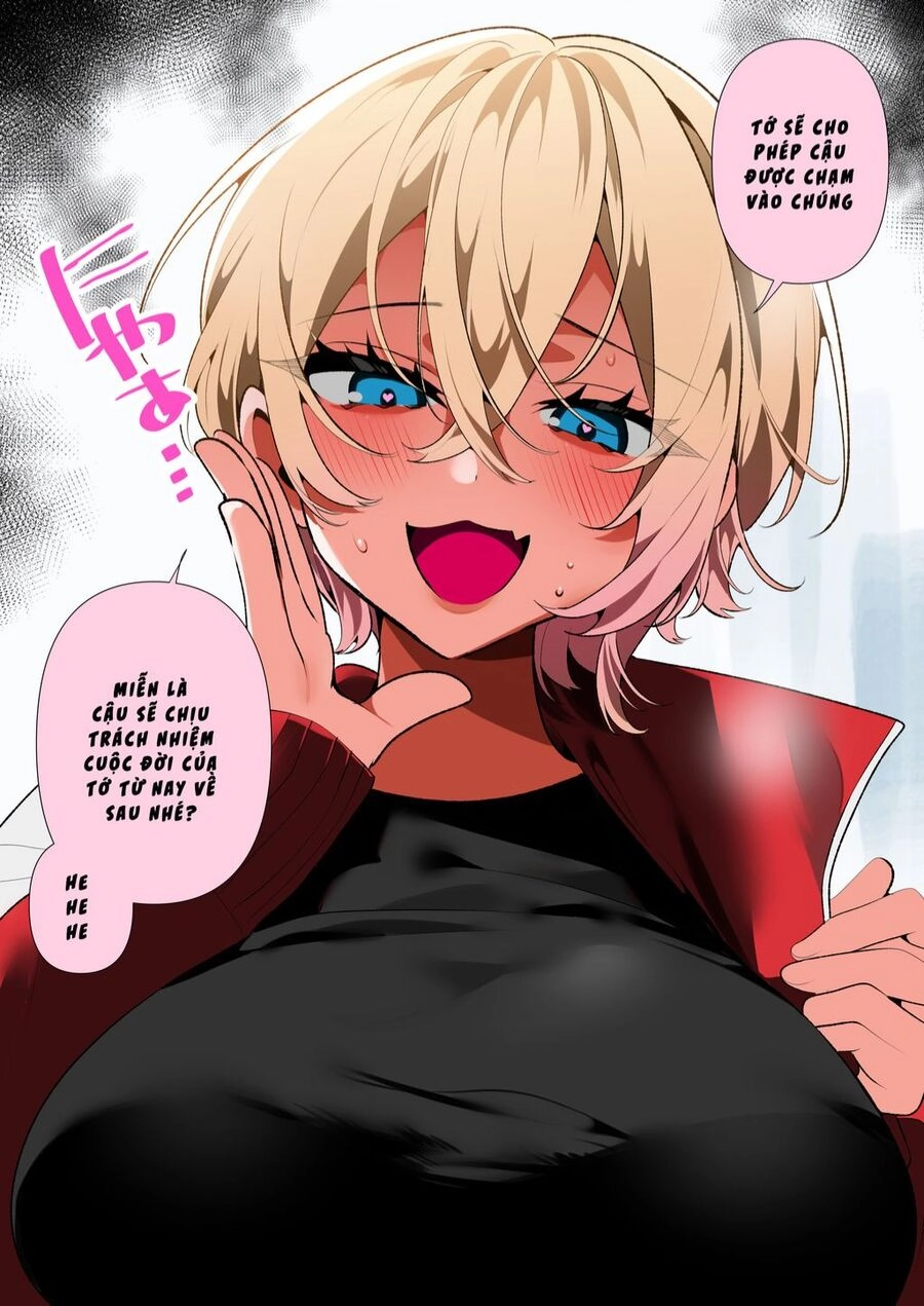 Bạn Gái Nam Tính Với Độ Ẩm Cao Chapter 7 - 3