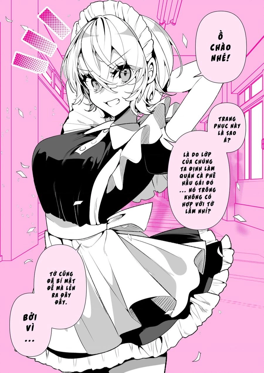 Bạn Gái Nam Tính Với Độ Ẩm Cao Chapter 9 - 2