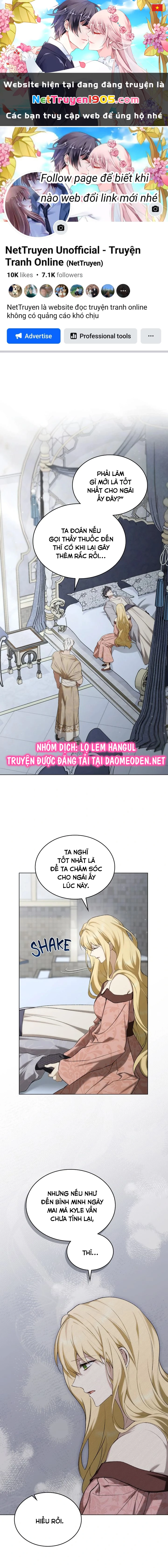 Lời Hứa Này Không Thuộc Về Em Chapter 58 - 1