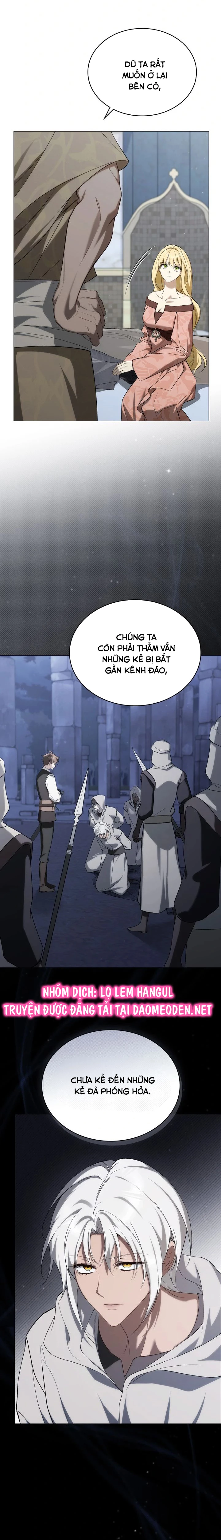 Lời Hứa Này Không Thuộc Về Em Chapter 58 - 2