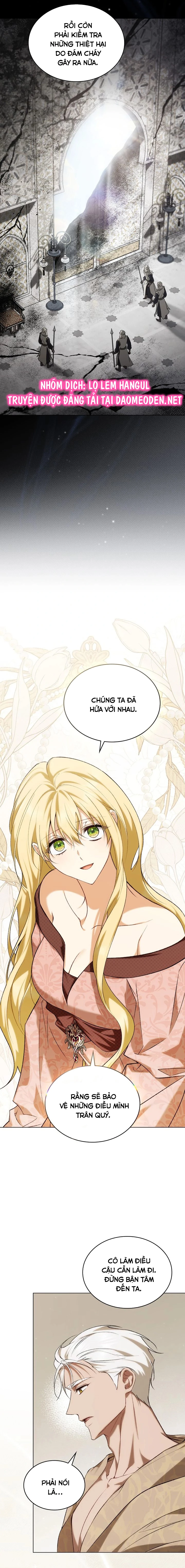 Lời Hứa Này Không Thuộc Về Em Chapter 58 - 3