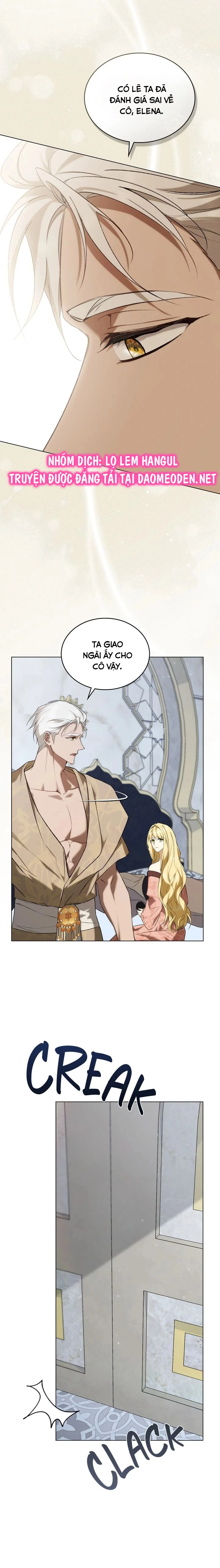 Lời Hứa Này Không Thuộc Về Em Chapter 58 - 4