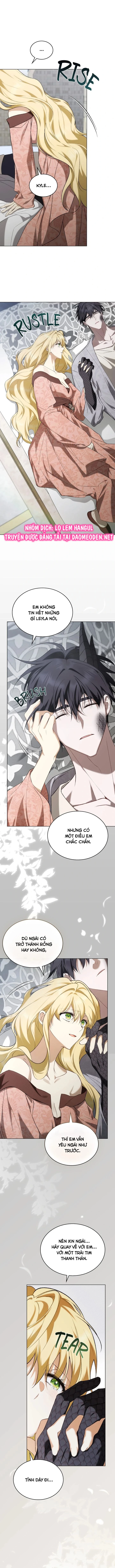 Lời Hứa Này Không Thuộc Về Em Chapter 58 - 5