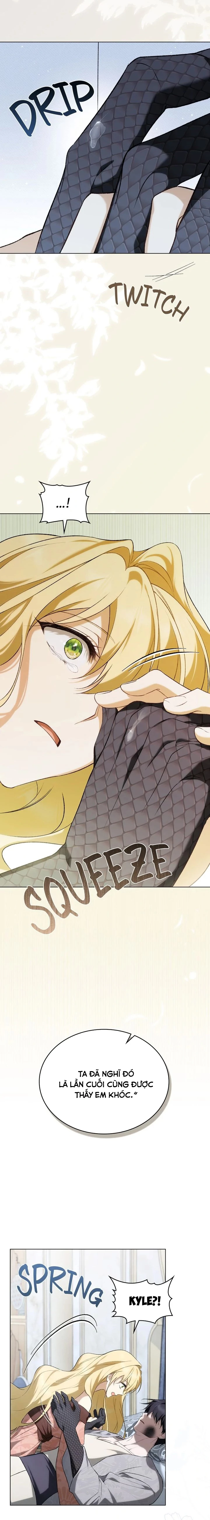 Lời Hứa Này Không Thuộc Về Em Chapter 58 - 6