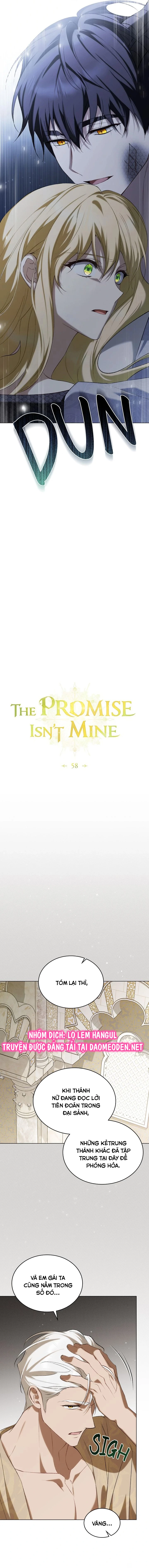 Lời Hứa Này Không Thuộc Về Em Chapter 58 - 8