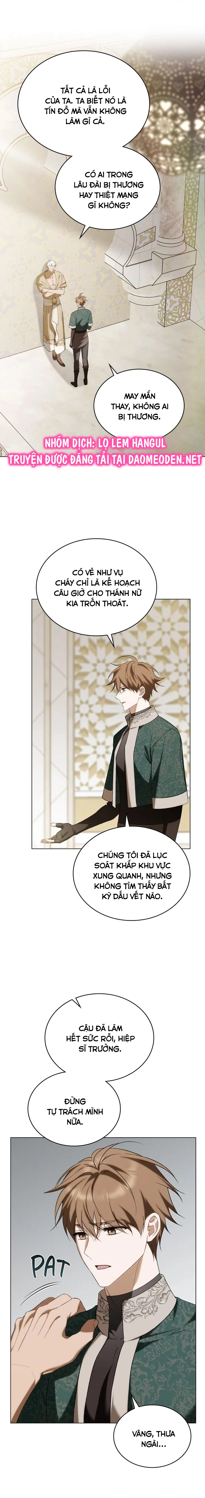 Lời Hứa Này Không Thuộc Về Em Chapter 58 - 9