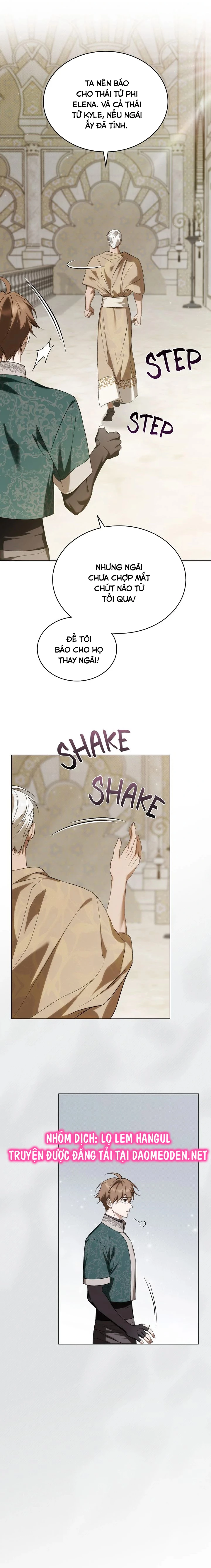 Lời Hứa Này Không Thuộc Về Em Chapter 58 - 10