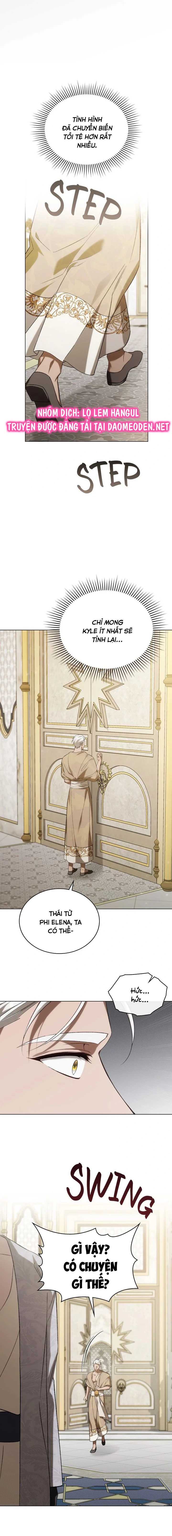 Lời Hứa Này Không Thuộc Về Em Chapter 58 - 11