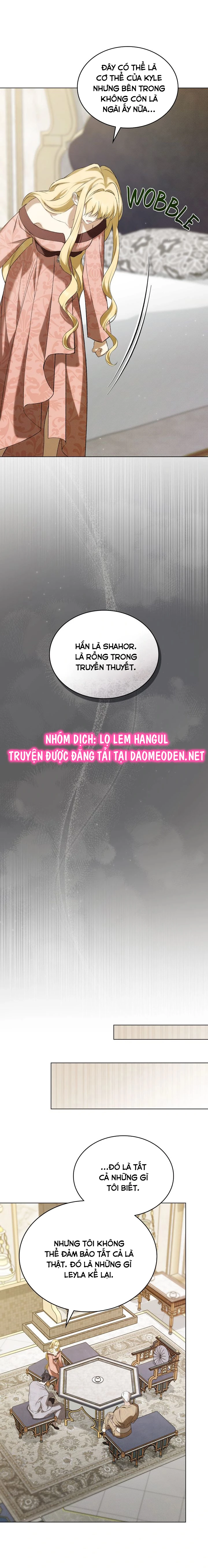 Lời Hứa Này Không Thuộc Về Em Chapter 58 - 13