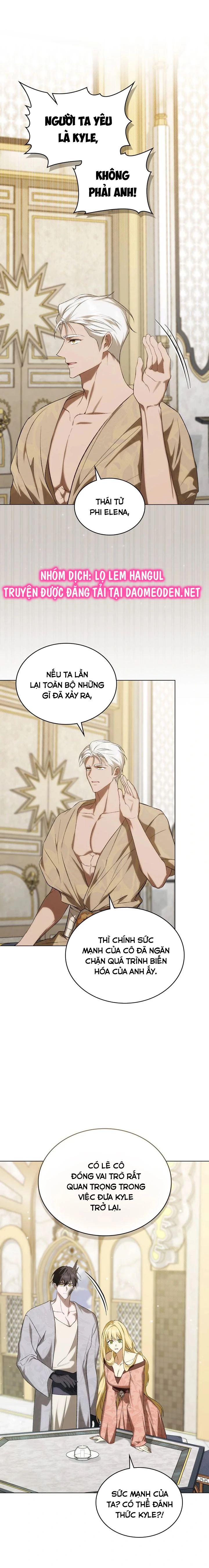 Lời Hứa Này Không Thuộc Về Em Chapter 58 - 17