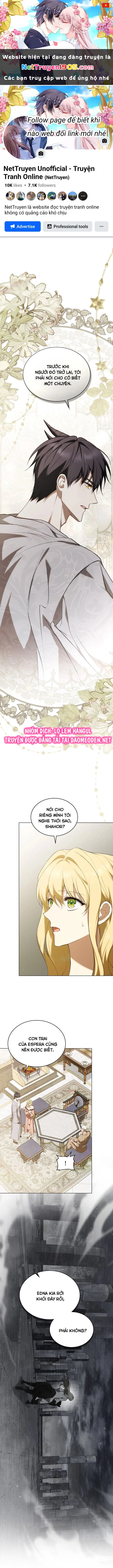 Lời Hứa Này Không Thuộc Về Em Chapter 59 - 1