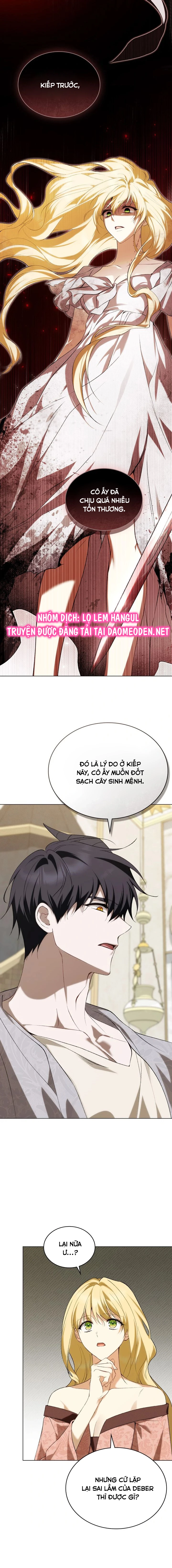 Lời Hứa Này Không Thuộc Về Em Chapter 59 - 3