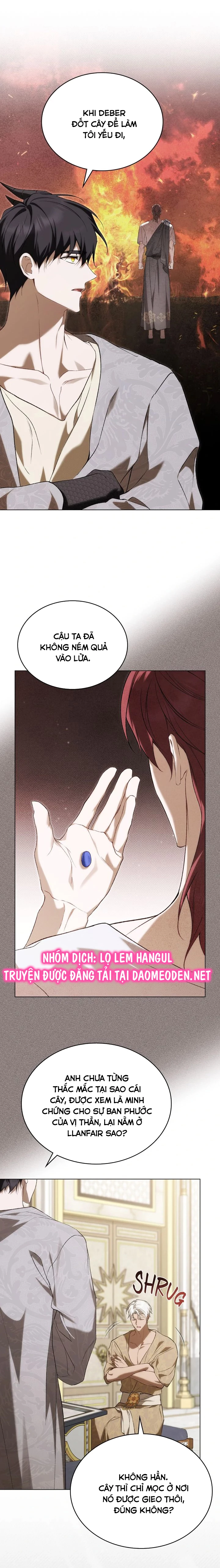 Lời Hứa Này Không Thuộc Về Em Chapter 59 - 4