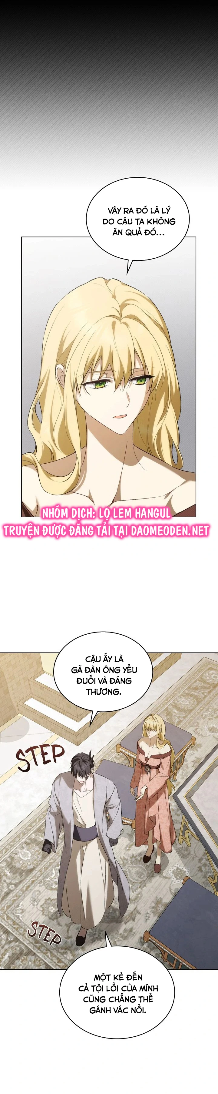 Lời Hứa Này Không Thuộc Về Em Chapter 59 - 9