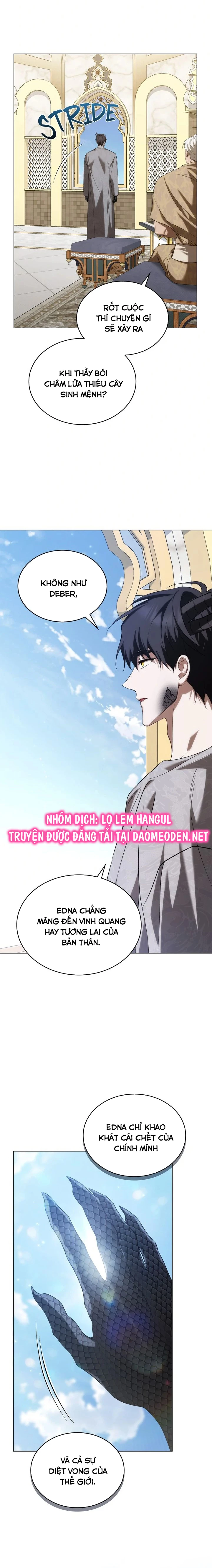 Lời Hứa Này Không Thuộc Về Em Chapter 59 - 10