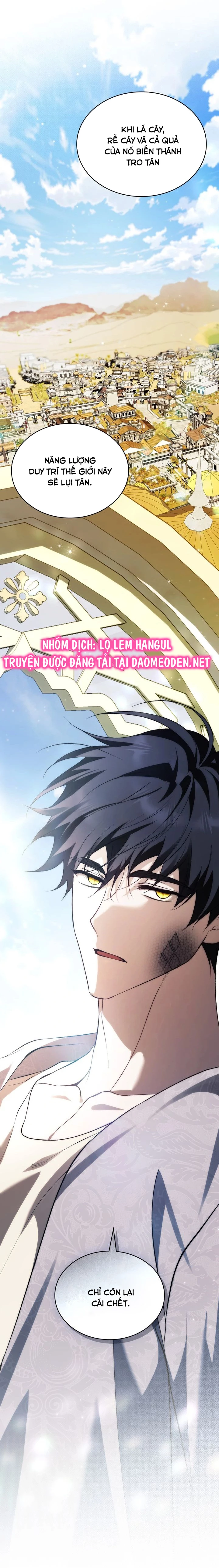 Lời Hứa Này Không Thuộc Về Em Chapter 59 - 11