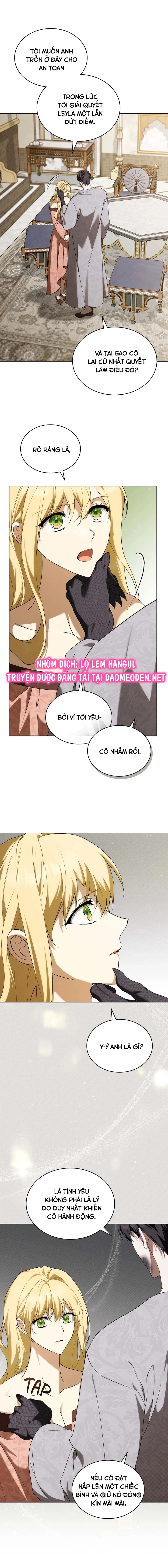 Lời Hứa Này Không Thuộc Về Em Chapter 59 - 19