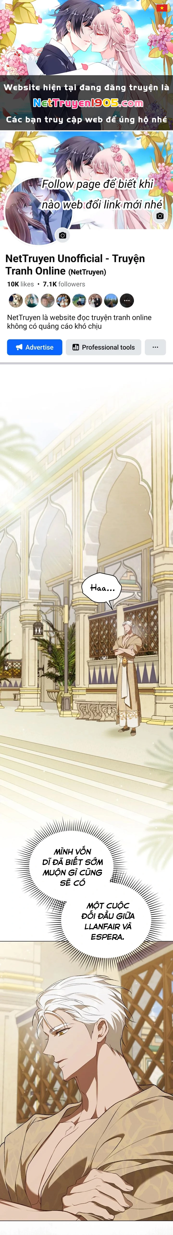 Lời Hứa Này Không Thuộc Về Em Chapter 61 - 1