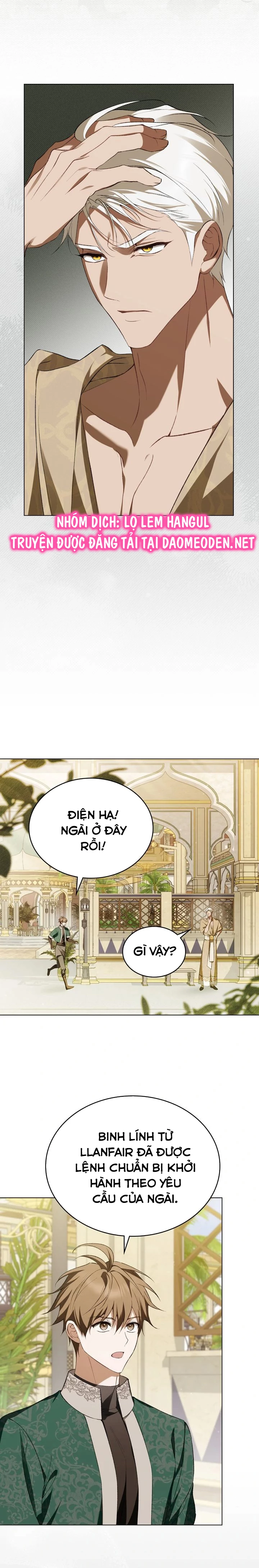 Lời Hứa Này Không Thuộc Về Em Chapter 61 - 3