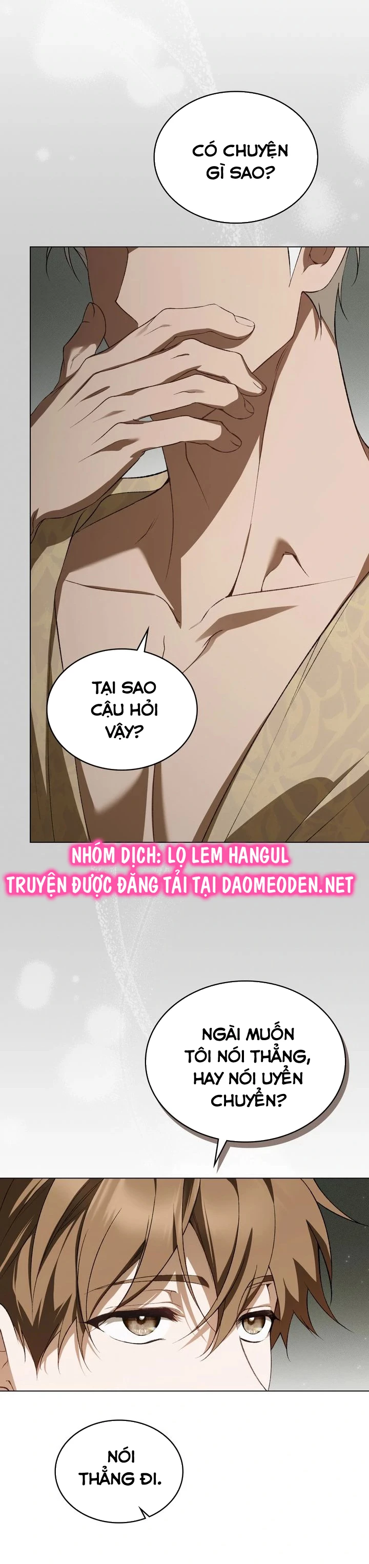 Lời Hứa Này Không Thuộc Về Em Chapter 61 - 4