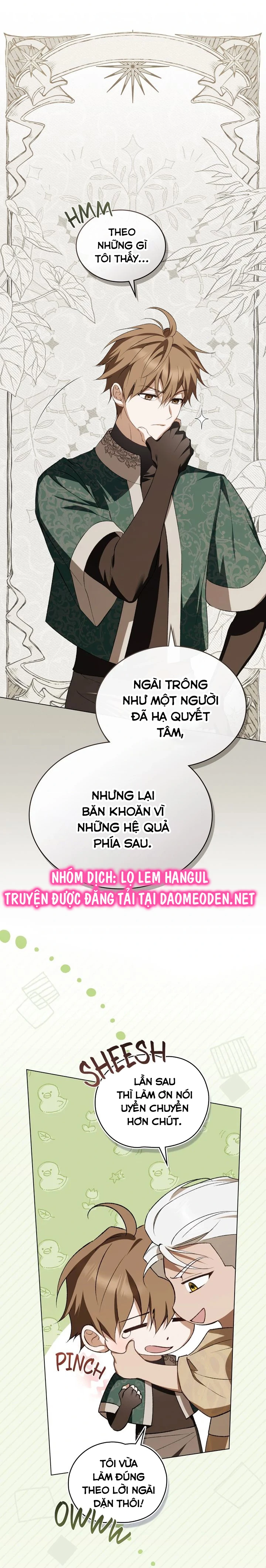 Lời Hứa Này Không Thuộc Về Em Chapter 61 - 5