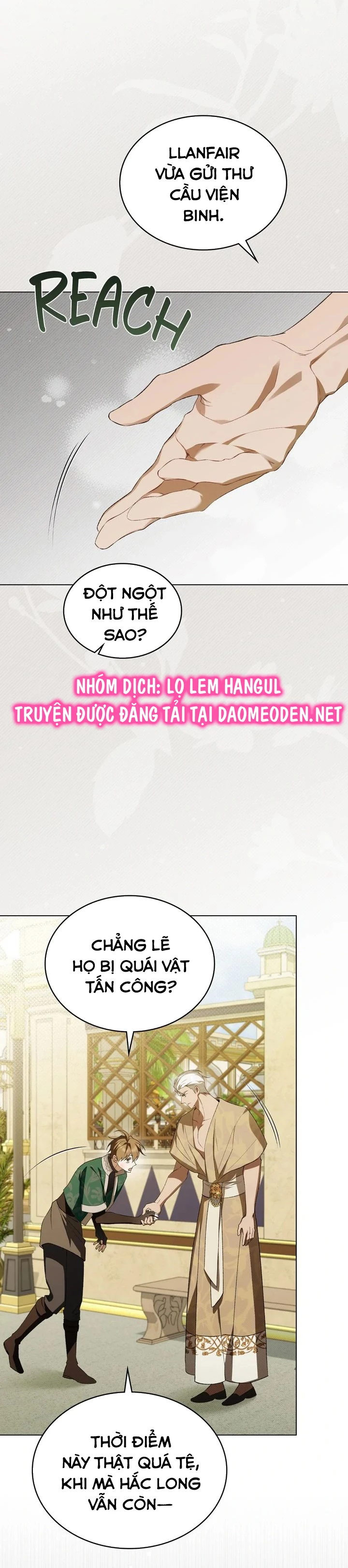 Lời Hứa Này Không Thuộc Về Em Chapter 61 - 8