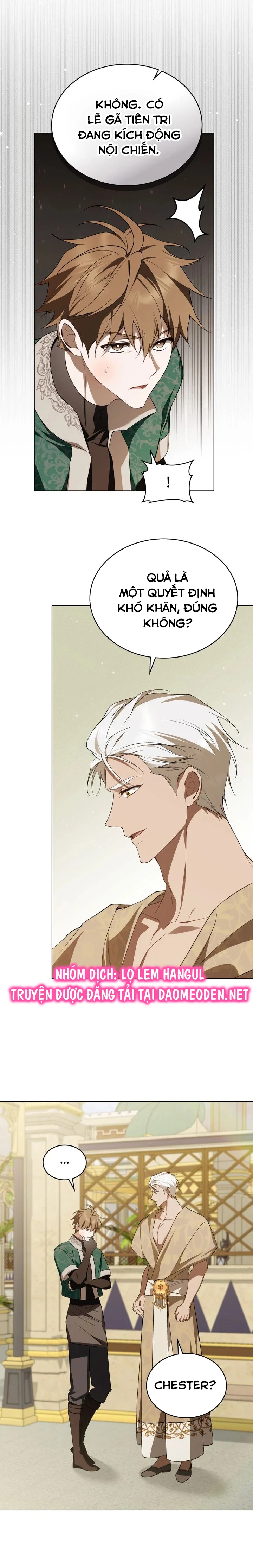 Lời Hứa Này Không Thuộc Về Em Chapter 61 - 9