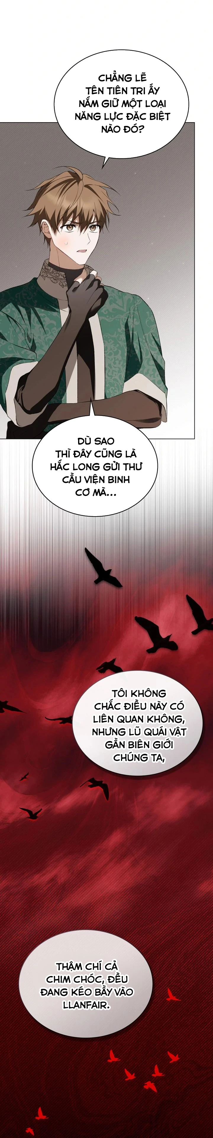 Lời Hứa Này Không Thuộc Về Em Chapter 61 - 10