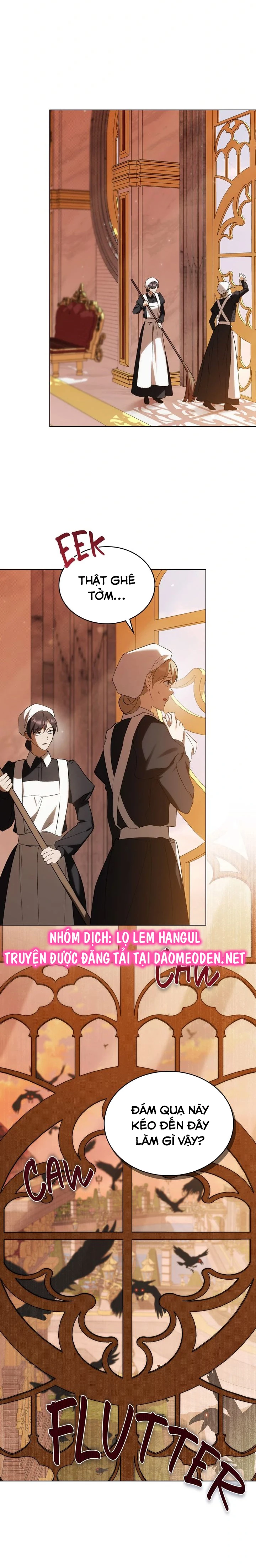 Lời Hứa Này Không Thuộc Về Em Chapter 61 - 12