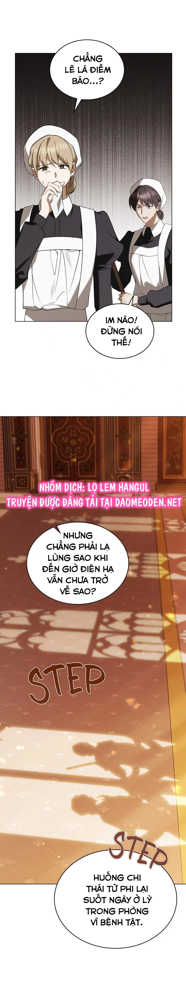Lời Hứa Này Không Thuộc Về Em Chapter 61 - 13