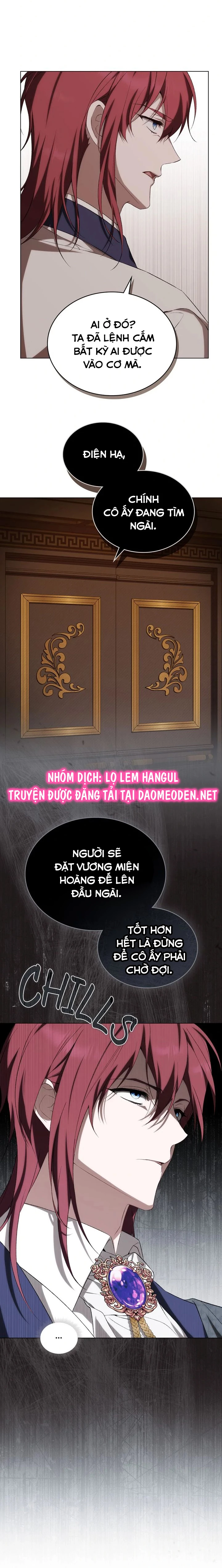 Lời Hứa Này Không Thuộc Về Em Chapter 61 - 18