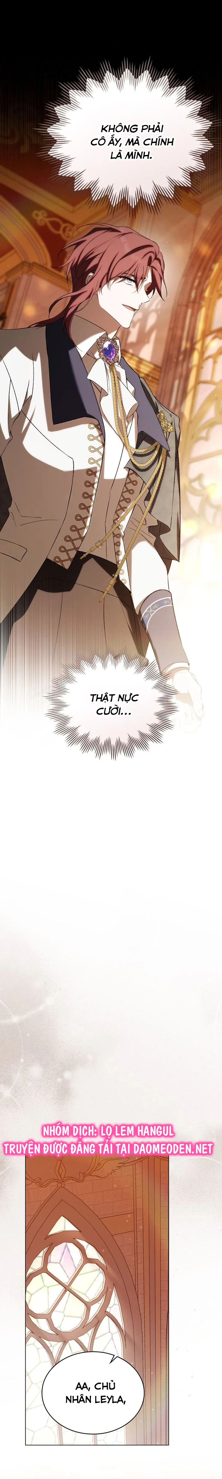 Lời Hứa Này Không Thuộc Về Em Chapter 61 - 21