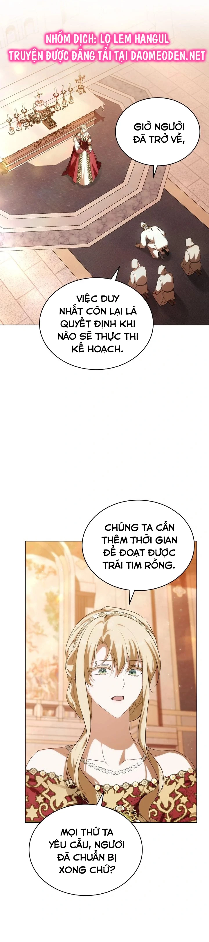 Lời Hứa Này Không Thuộc Về Em Chapter 61 - 22