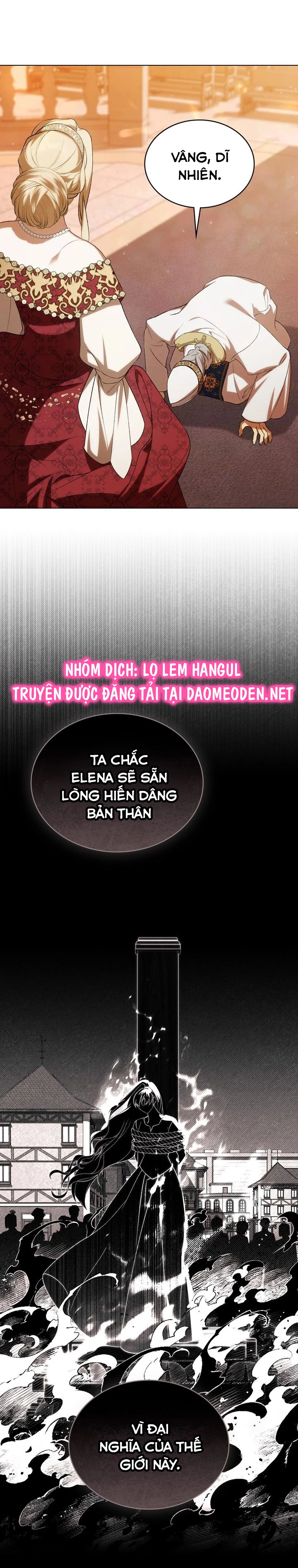 Lời Hứa Này Không Thuộc Về Em Chapter 61 - 23