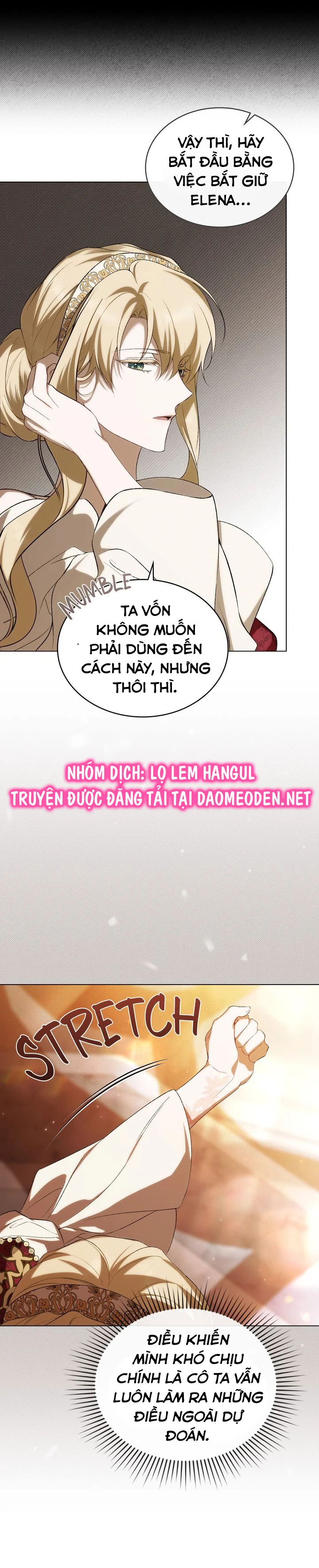 Lời Hứa Này Không Thuộc Về Em Chapter 61 - 24