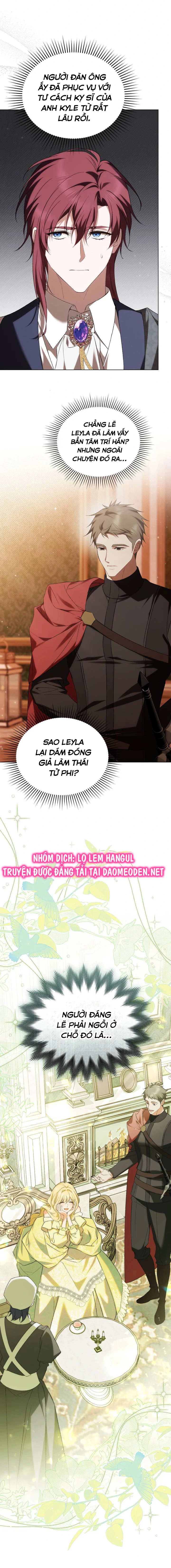 Lời Hứa Này Không Thuộc Về Em Chapter 62 - 4