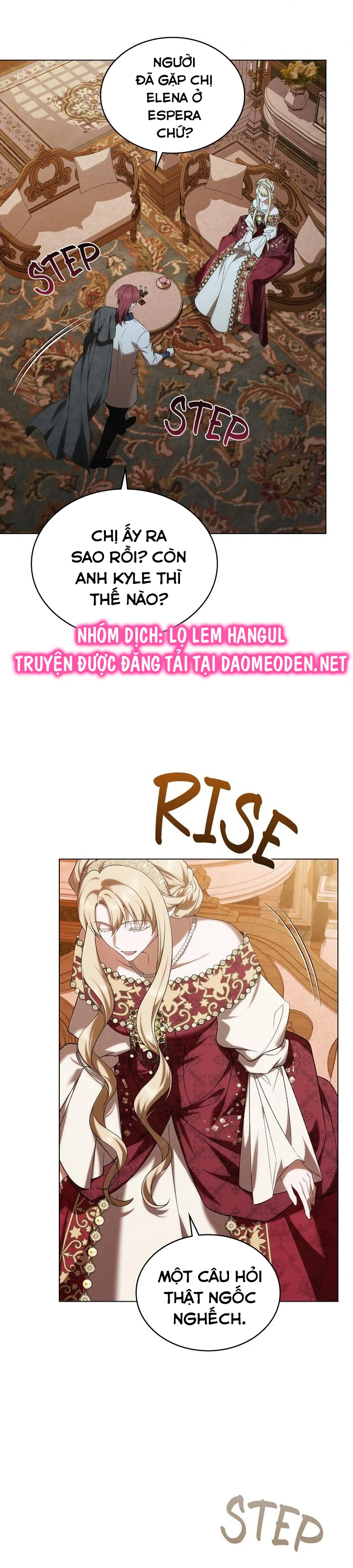 Lời Hứa Này Không Thuộc Về Em Chapter 62 - 5