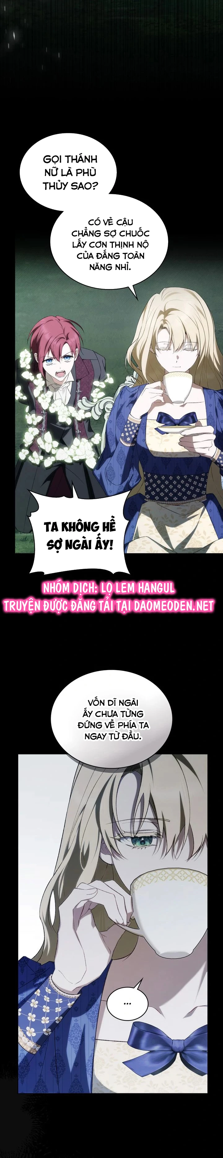 Lời Hứa Này Không Thuộc Về Em Chapter 62 - 9