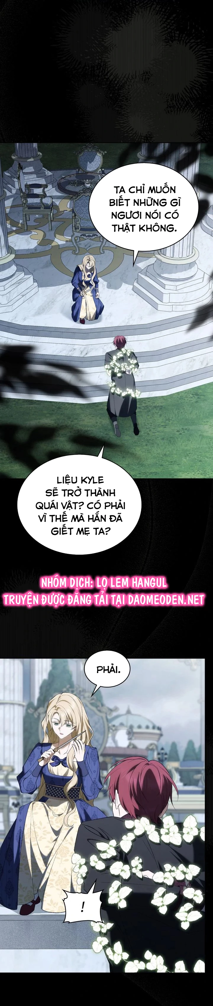 Lời Hứa Này Không Thuộc Về Em Chapter 62 - 11